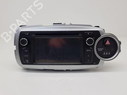 Elektronische module TOYOTA YARIS (_P13_) 1.3 (NSP130_, NSP130) (99 hp) 31282746