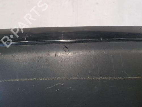 Rear bumper NISSAN QASHQAI / QASHQAI +2 I (J10, NJ10, JJ10E) 2.0 dCi All-wheel Drive | BP27353097C8 