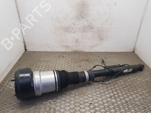Used Left rear shock absorber MERCEDES-BENZ S-CLASS (W221, V221) S 320 CDI (221.022, 221.122) (235 hp) 27240621