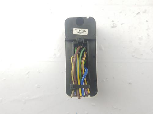 Right front window switch SAAB 9-5 (YS3E) 1.9 TiD | BP36965074I26 - Image 4