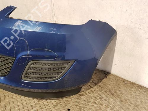 Front bumper FORD FIESTA V (JH_, JD_) 1.25 16V | BP28684192C7