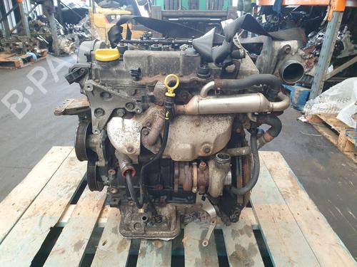 Engine VAUXHALL ASTRA Mk IV (G) Hatchback (T98) 1.7 CDTI 16V (F08, F48) | BP24918552M1
