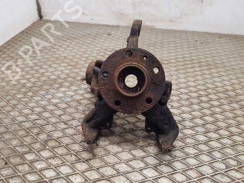 Used Left front steering knuckle VW POLO IV (9N_, 9A_) 1.2 12V (64 hp) 30402662