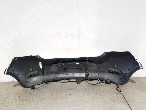 Rear bumper DACIA SANDERO II 1.5 dCi | BP29379131C8 