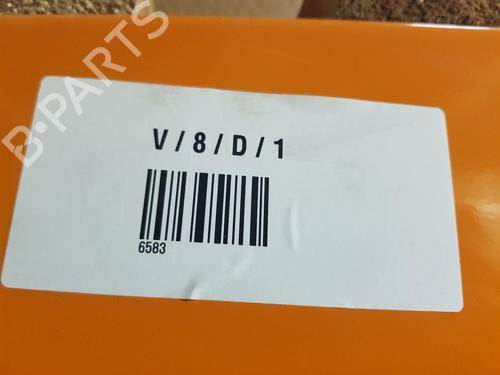 Left sun visor VW TRANSPORTER T5 Van (7HA, 7HH, 7EA, 7EH) 2.0 TDI | BP33803424I1 - Image 5