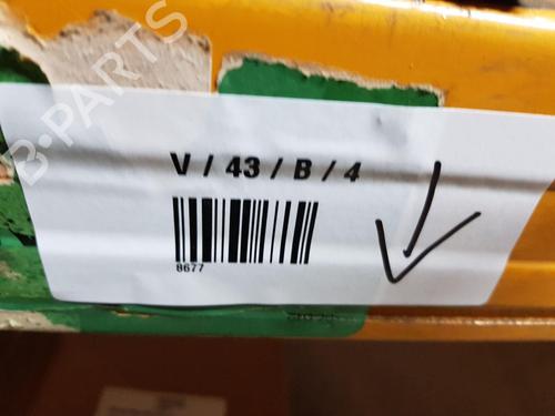Glove box KIA RIO III (UB) 1.4 CVVT | BP33726535C95  - Image 8