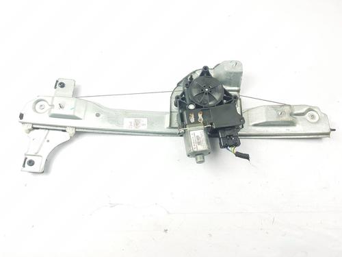 Used Front left window mechanism PEUGEOT 208 I (CA_, CC_) 1.6 BlueHDi 100 (100 hp) 28081446
