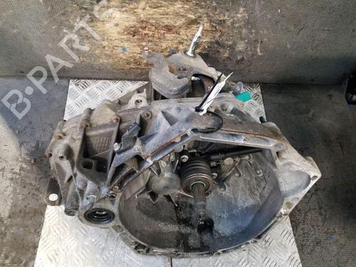 Used Gearbox NISSAN QASHQAI I (J10, NJ10) 1.5 dCi (106 hp) 31301054