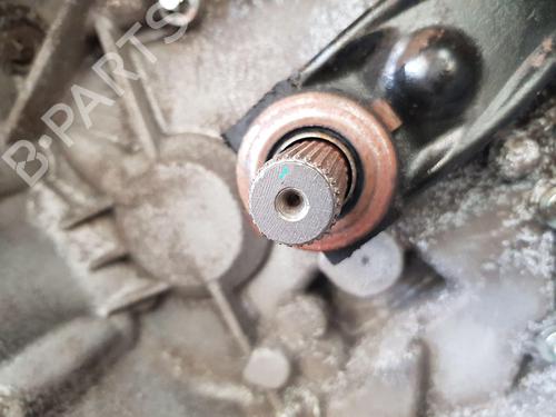 Gearbox RENAULT TWINGO II (CN0_) 1.2 (CN0D) | BP37170376M3 - Image 2