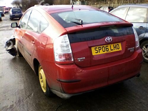 Other TOYOTA PRIUS Liftback (_W2_) 1.5 Hybrid (NHW20_, NHW20R) | BP22679103O1 