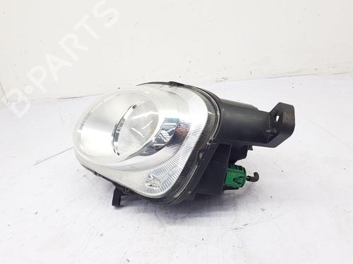 Left daytime light FIAT 500L (351_, 352_) 1.3 D Multijet (199LXY1A, 199LXY11) | BP37171485C104 - Image 5