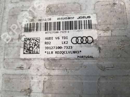 Engine VW TOUAREG (CR7, RC8)  | BP32632185M1 