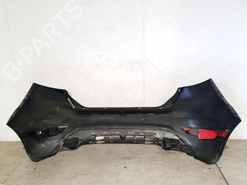 Rear bumper FORD FIESTA VI (CB1, CCN) 1.4 | BP29379127C8 