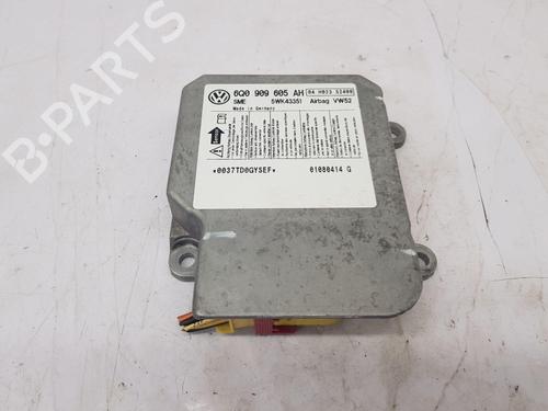 Used ECU airbags ECU airbags VW CADDY III Box Body/MPV (2KA, 2KH, 2CA, 2CH) 2.0 SDI (70 hp) 40463481 40463481