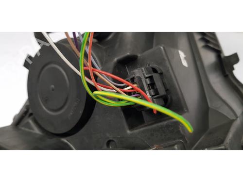 Left headlight CITROËN BERLINGO Box Body/MPV (B9) 1.6 BlueHDi 100 | BP27469903C28 