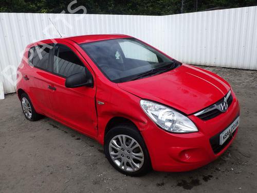 Engine HYUNDAI i20 I (PB, PBT) 1.2 | BP37178718M1 - Image 6