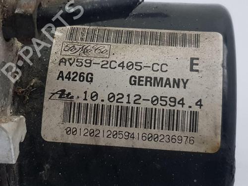 Pompe ABS FORD FIESTA VI (CB1, CCN) 1.25 | BP29514427M43 