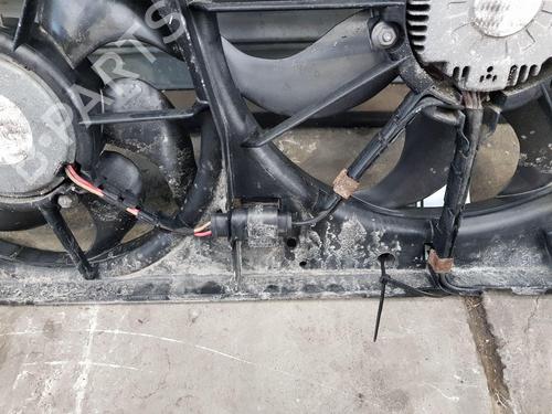 Radiator fan AUDI TT (8J3) 2.0 TDI quattro | BP29316300M35 