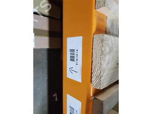 Front left window mechanism RENAULT MEGANE II (BM0/1_, CM0/1_) 1.4 16V (BM0B, CM0B) | BP28501025C22