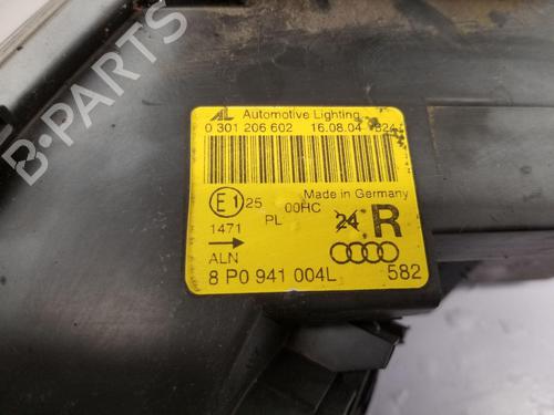 Right headlight AUDI A3 (8P1) 2.0 TDI 16V | BP28363040C29 
