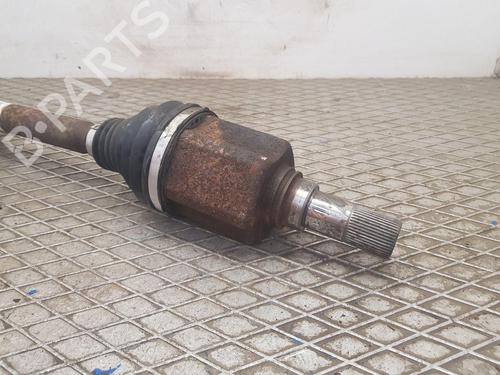 Left front driveshaft MERCEDES-BENZ SPRINTER 3,5-t Van (B907, B910)  | BP26646400M38 