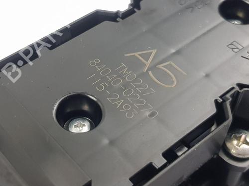 Right front window switch TOYOTA COROLLA Hatchback (_E21_, _EA1_, _EH1_) 2.0 Hybrid (MZEH12) | BP28413426I26