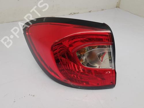 Używane Lampa tylna lewa RENAULT CAPTUR I (J5_, H5_) 0.9 TCe 90 (90 hp) 28049859