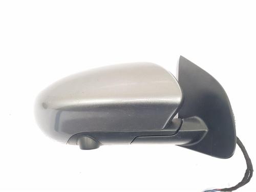 Right mirror NISSAN QASHQAI / QASHQAI +2 I (J10, NJ10, JJ10E) 1.6 BP25840327C27
