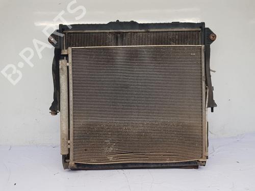 Used Water radiator Water radiator FORD RANGER (TKE) 3.2 TDCi 4x4 (200 hp) 30650103 30650103