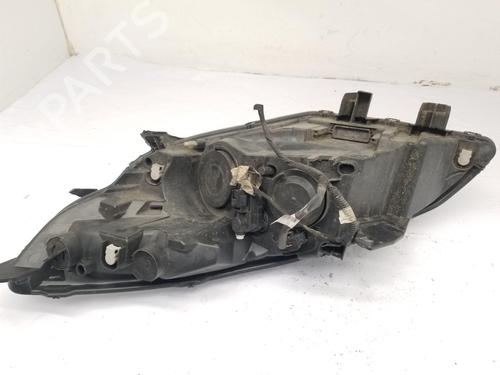 Right headlight RENAULT SCÉNIC III (JZ0/1_) 1.5 dCi | BP27353019C29 