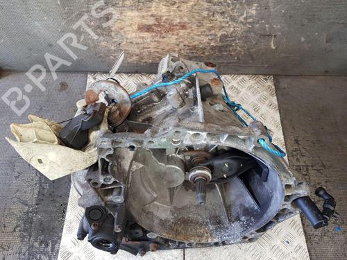 Used Gearbox PEUGEOT 207 SW (WK_) 1.6 HDi (90 hp) 27664903