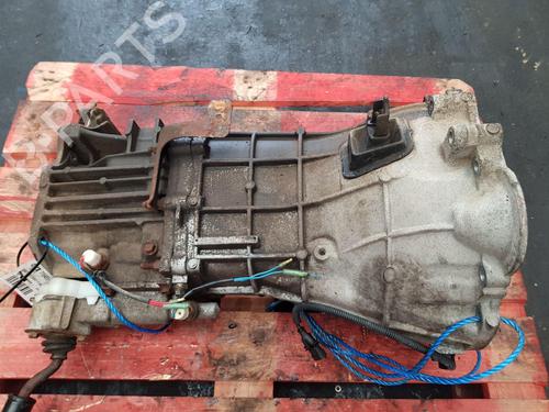 Gearbox ISUZU D-MAX I (TFR, TFS) 3.0 DiTD 4x4 (TFS77H) | BP28175216M3