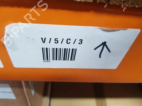 Right front window switch MAZDA 6 Saloon (GJ, GL) 2.2 D (GJ2FP) | BP36411844I26 - Image 8