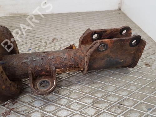 Right front shock absorber JEEP RENEGADE SUV (BU, B1, BV) 2.0 CRD 4x4 | BP25839768M17