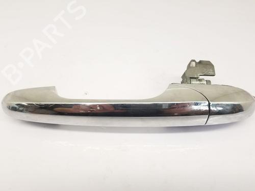 Used Front left exterior door handle FIAT 500 (312_) 1.2 (312AXA1A) (69 hp) 28029516