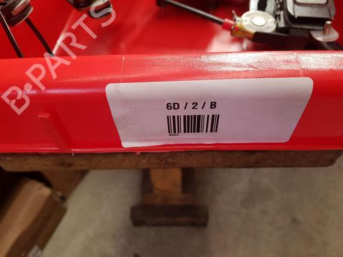 Front wiper motor SUBARU XV (GT) 2.0 i e-BOXER AWD (GTE) | BP22682314M29 