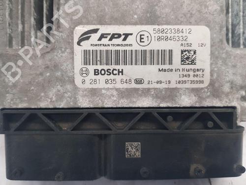 Engine control unit (ECU) IVECO DAILY VI Van 33S14, 35S14, 35C14, 42S14 | BP40528722M57 - Image 5