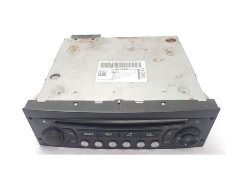 Bilradio CITROËN DS3 Convertible 1.6 VTi 120 (120 hp) 22662806