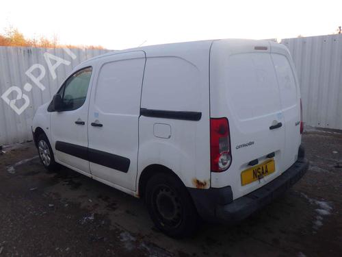Engine CITROËN BERLINGO Box Body/MPV (B9) 1.6 HDi 75 | BP33056596M1  - Image 11