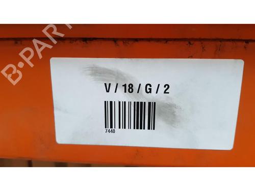 Injection rail MCLAREN 720S 4.0 | BP22663604M98