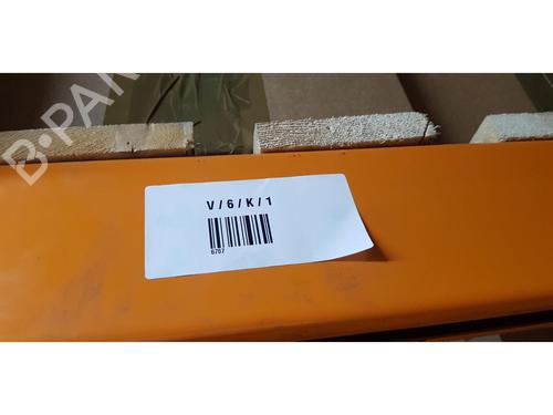 Left front shock absorber FORD MONDEO IV (BA7) 2.0 TDCi | BP29378751M16 