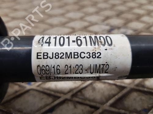 Right front driveshaft SUZUKI SX4 S-Cross (JY) 1.6 AllGrip (AKK 416) | BP30603565M39 