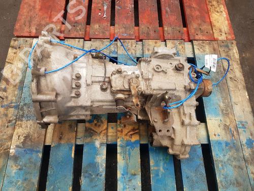 Used Gearbox DAIHATSU TERIOS (J1_) 1.3 4WD (J102) (86 hp) 22672295