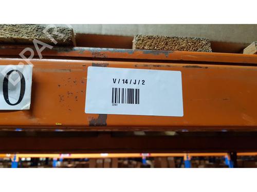 Left tailgate light FORD MONDEO IV (BA7) 2.0 TDCi | BP28081440C79 