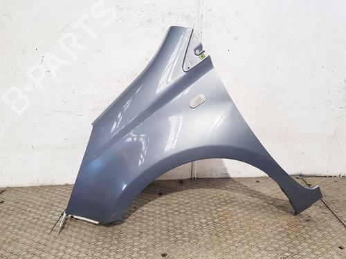 Used Left front fenders NISSAN NOTE (E11, NE11) 1.4 (88 hp) 27530416