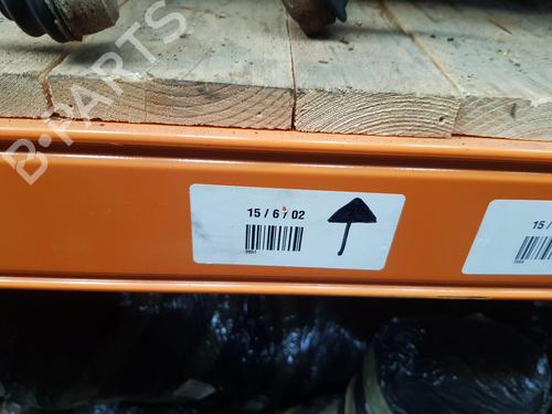 Steering rack BMW 1 (E81) 118 d | BP34142045M22  - Image 12