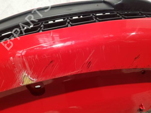 Front bumper VAUXHALL CORSA Mk III (D) (S07) 1.2 i 16V (L08) | BP31346555C7 