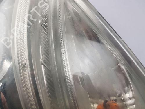 Left headlight RENAULT ESPACE IV (JK0/1_) 2.0 dCi (JK01, JK02, JK1J, JK1K, JK1H) | BP39616781C28 - Image 5