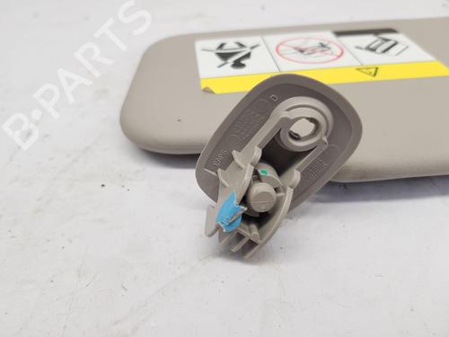 Right sun visor DACIA DUSTER (HS_) 1.5 dCi | BP38304817I2 - Image 4