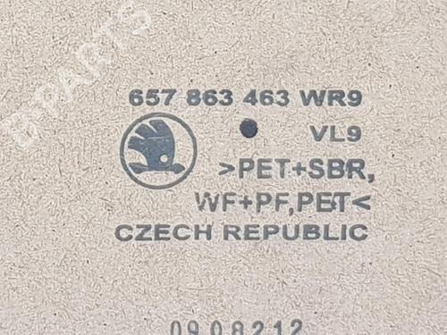 Luggage compartment floor SKODA SCALA (NW1) 1.0 TSI | BP34042800I33 - Image 6
